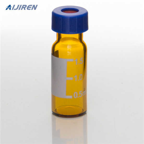 Aijiren HPLC autosampler vials HPLC clear 2ml vial with high quality